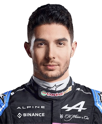 Esteban Ocon